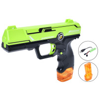 Детский Водяной пистолет X77-51(Green) аккумулятор, USB зарядное