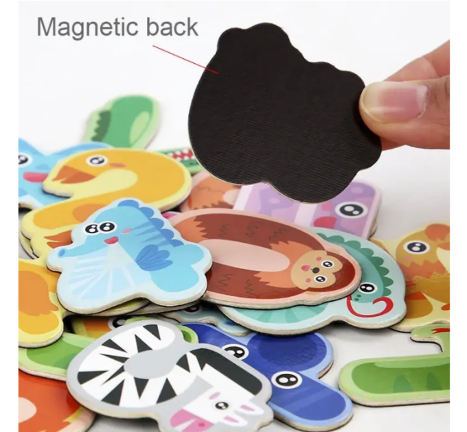 Деревянная Логическая игра "Математика" 58602