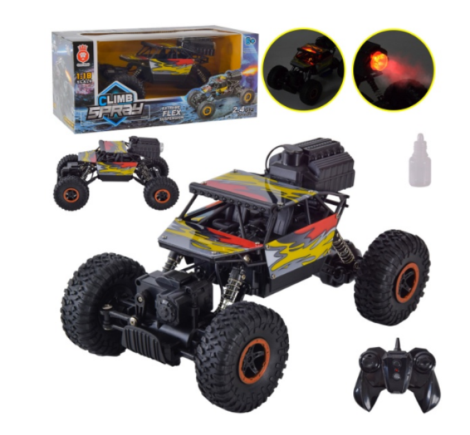 Машинка на радиоуправлении 699 аккумулятор 3,7 v