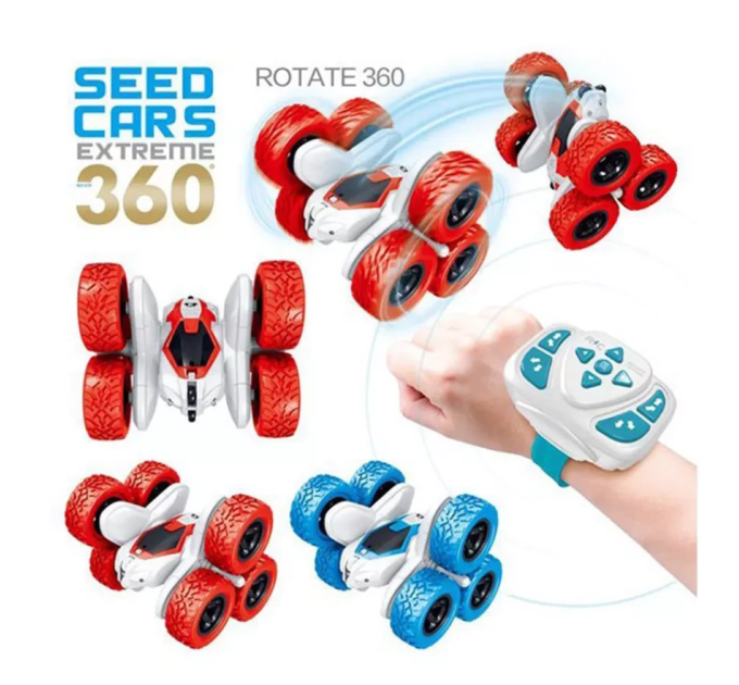 Машинка-Трюковая Bambi ZYJH128/T07B, на радиоуправлении