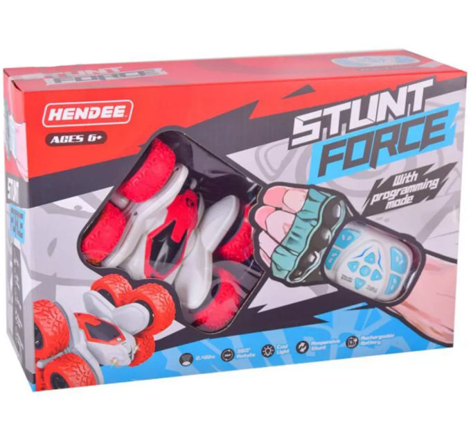 Машинка-Трюковая Bambi ZYJH128/T07B, на радиоуправлении