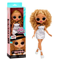 Детская кукла серии "OPP O. M.G." Леди босс L.O.L. Surprise! 988908