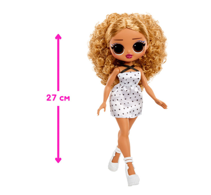 Детская кукла серии "OPP O. M.G." Леди босс L.O.L. Surprise! 988908