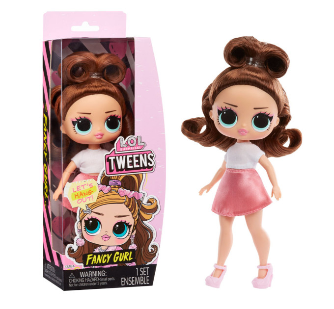 Детская кукла серии "OPP O.M.G." Модница L.O.L. Surprise! 988922