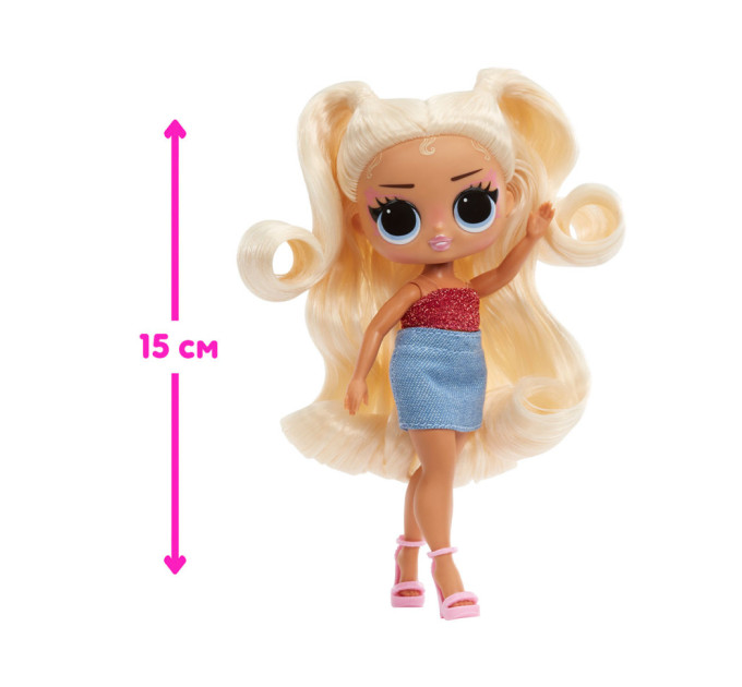 Детская кукла серии "OPP O.M.G." Оливия Флаттер L.O.L. Surprise! 988953