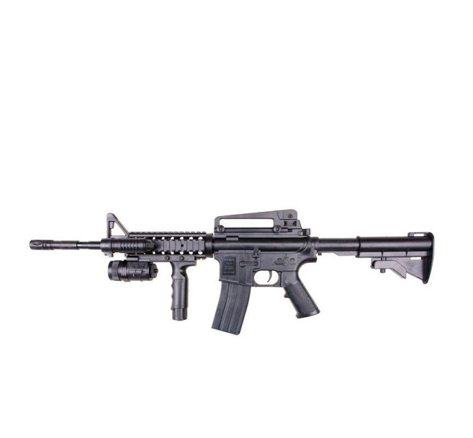 Игрушечный автомат CYMA P.1158B с пульками в комплекте