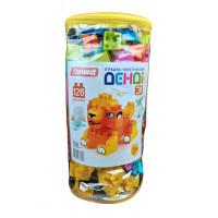 Детский конструктор „ДЕНДИ”- 3 71306, 126  деталей