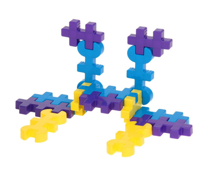 Детский конструктор «Мастер Тошка» 80044, 276 деталей