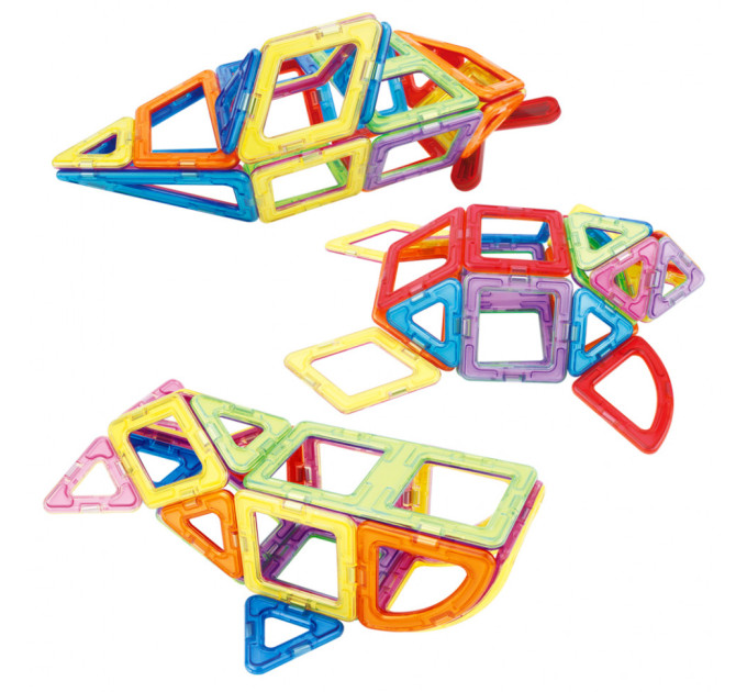 Дитячий магнітний конструктор LT5003 із 36 деталей