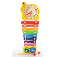 Детская игрушка Ксилофон MD 2170 деревянный Детская игрушка Ксилофон MD 2170 деревянный