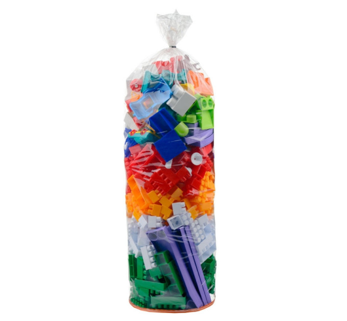 Детский конструктор "Лидер" №8 1920, 400 деталей