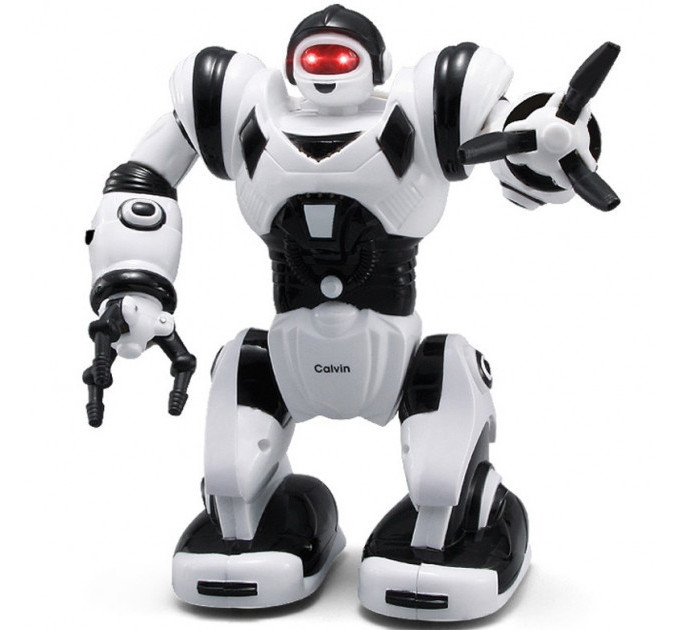 Робот 27106 с подвижными частями тела