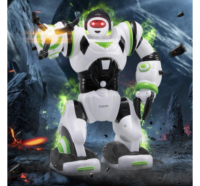 Робот 27106 с подвижными частями тела