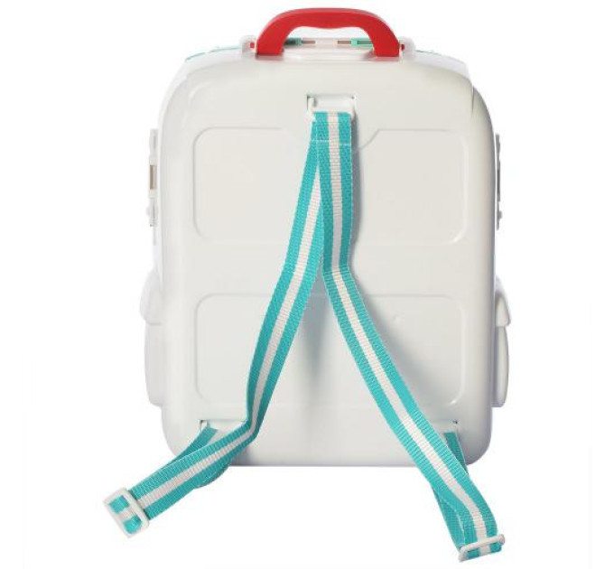 Детский игровой набор доктора 008-965A в чемодане