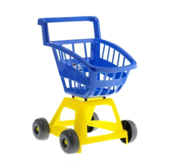 Ігровий набір Візок із кошиком 693, 5 кольорів