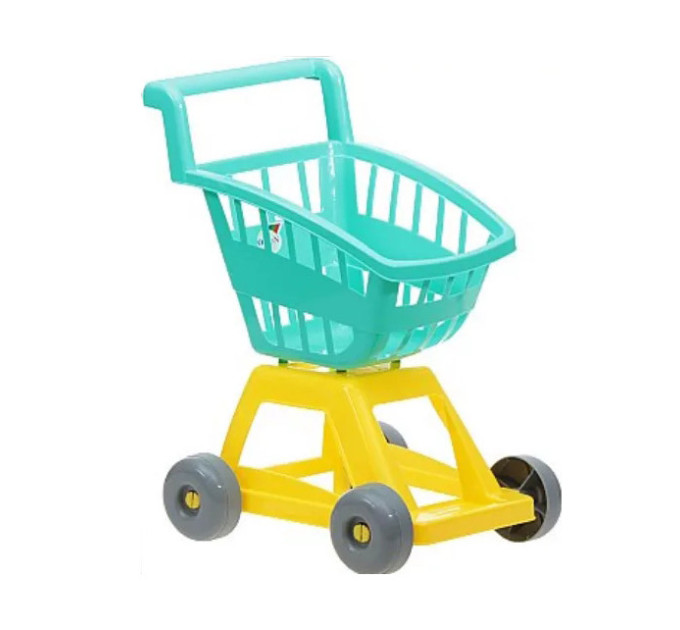 Ігровий набір Візок із кошиком 693, 5 кольорів