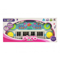 Детский синтезатор CY-6032B(Blue), 24 клавиши