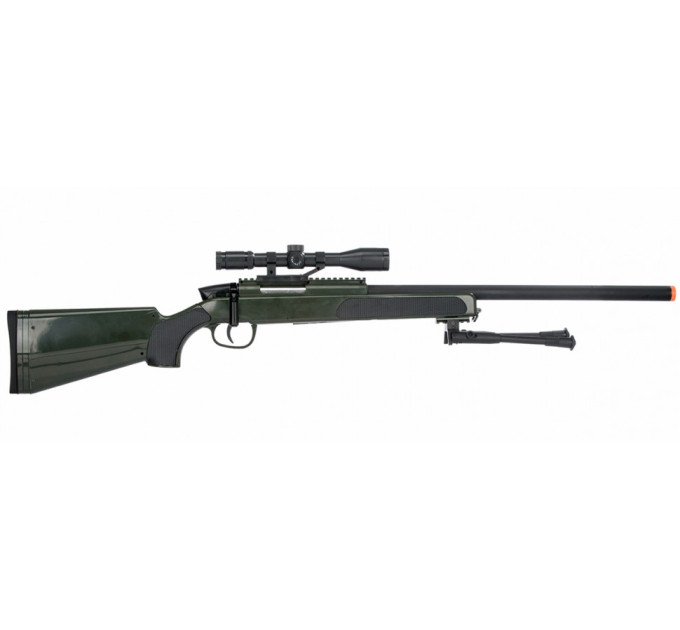 Игрушечная снайперская винтовка CYMA ZM51G на пульках