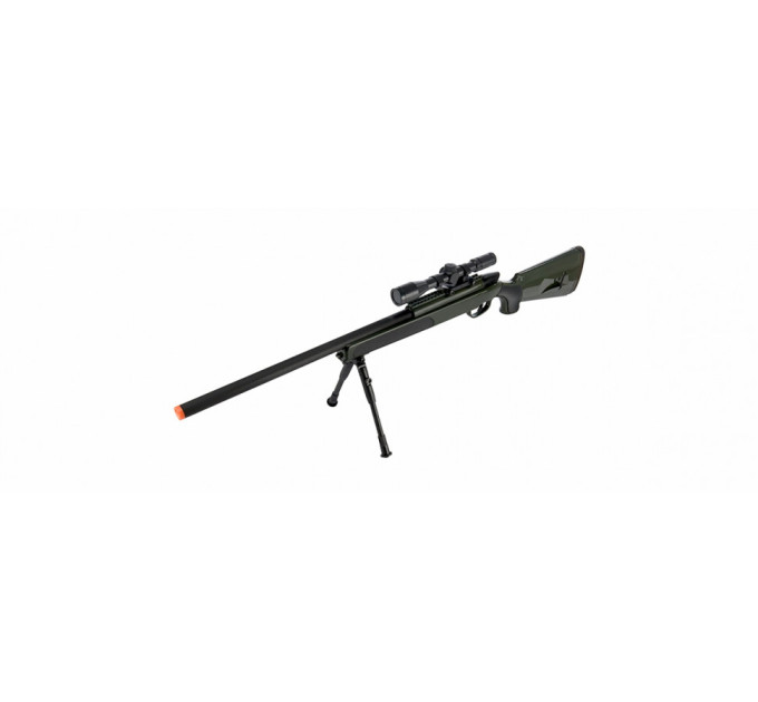 Игрушечная снайперская винтовка CYMA ZM51G на пульках