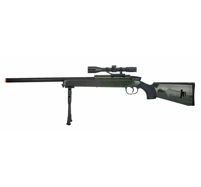 Игрушечная снайперская винтовка CYMA ZM51G на пульках