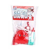 Игрушечный набор стоматолога 7358TXK с масочкой