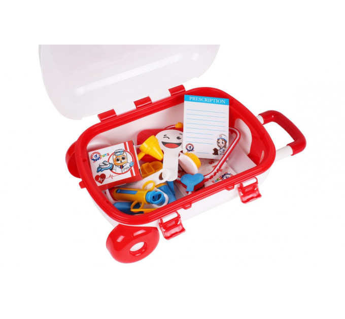 Ігровий набір Лікаря 4753TXK у валізі