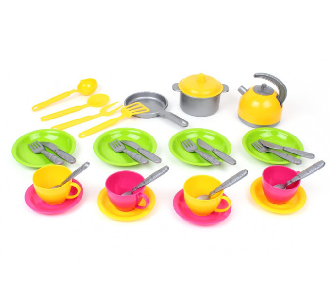 Дитяча ігрова кухня 8 0915TXK з посудом