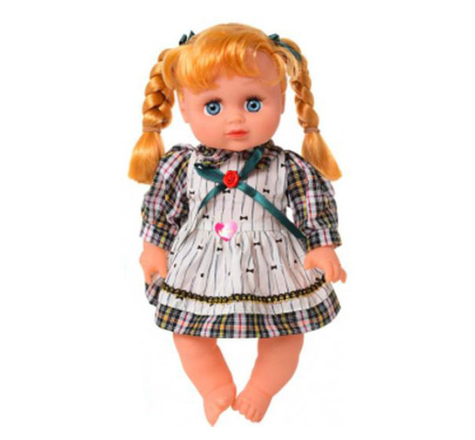 Музыкальная кукла "Алина" 5507/08/09/10/11/20 в сумке