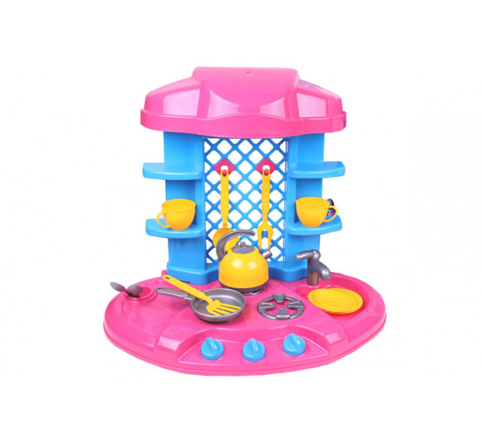 Набор игрушечная Кухня 1066TXK с аксессуарами
