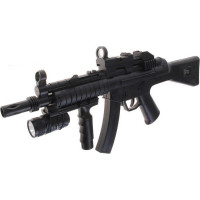 Детский автомат на пульках CYMA HY015B с лазером