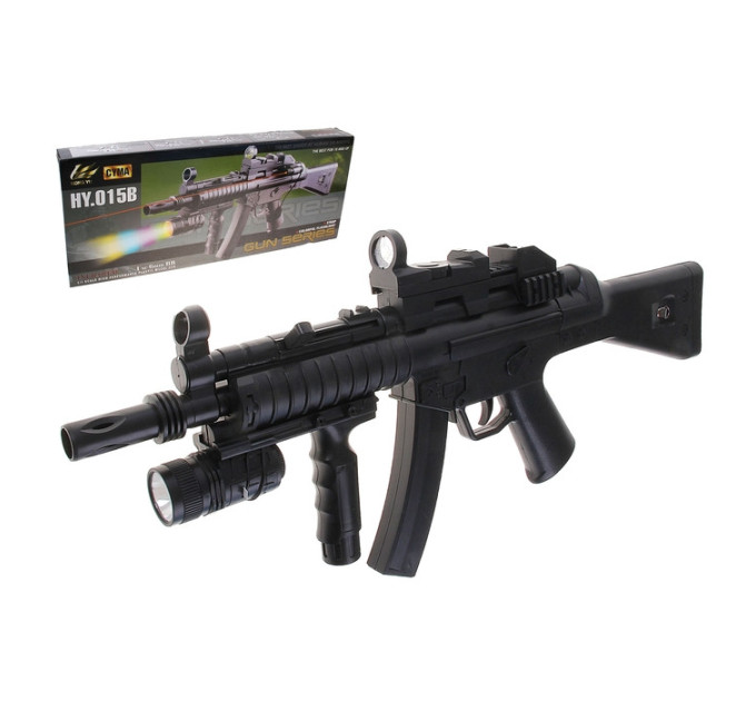 Детский автомат на пульках CYMA HY015B с лазером