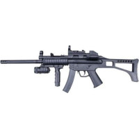 Детский автомат HY017C с лазером и прицелом