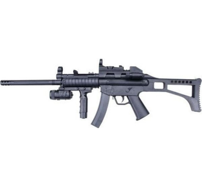 Дитячий автомат HY017C з лазером та прицілом