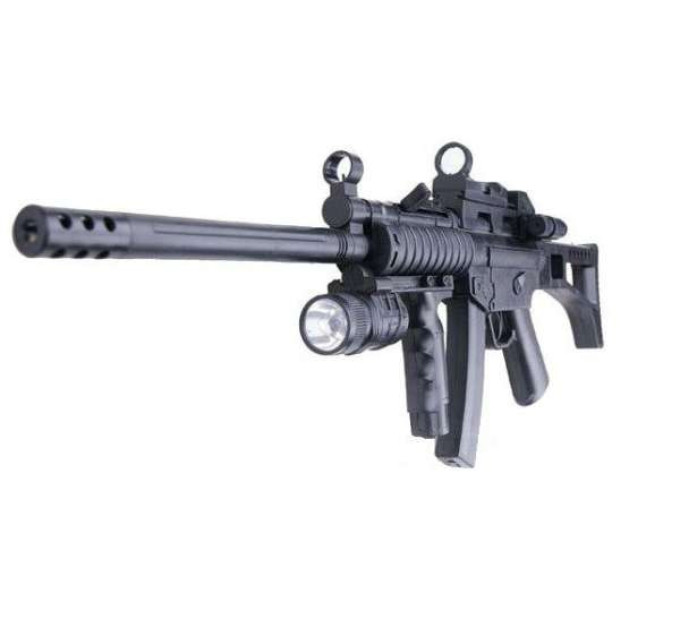 Дитячий автомат HY017C з лазером та прицілом