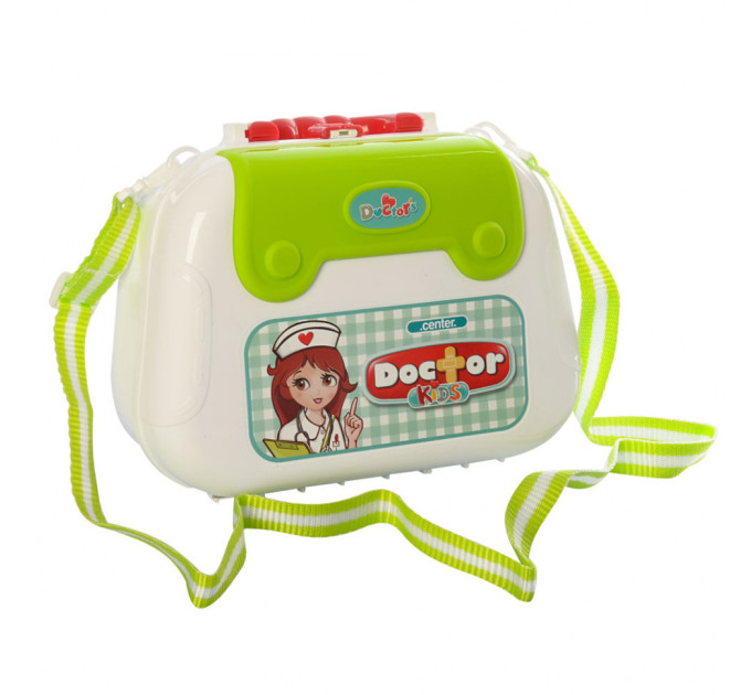 Детский игровой набор Доктора 008-935A в чемодане
