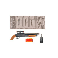 Набор "Bodyguard" с дробовиком на мягких пулях 922GG