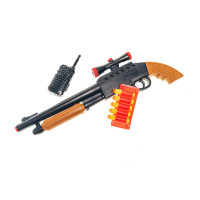 Набор "Bodyguard" с дробовиком на мягких пулях 922GG