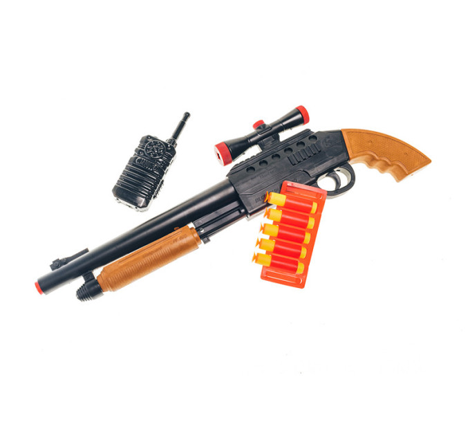 Набор "Bodyguard" с дробовиком на мягких пулях 922GG