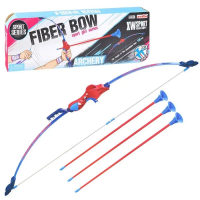 Детский лук 9832 A/B стрелы на присосках