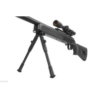 Детская снайперская винтовка на пульках ZM51 металлическая