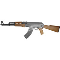 Детский автомат Калашников ZM 93 металлический