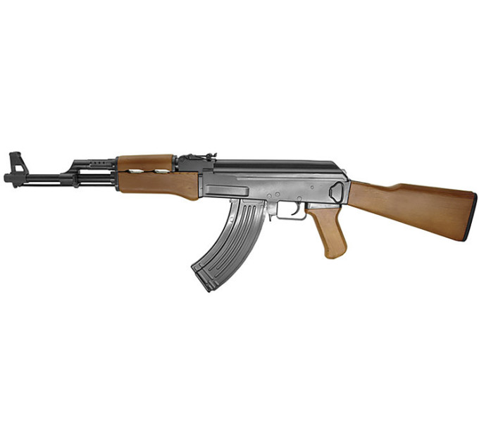 Дитячий автомат Калашніков ZM 93 металевий