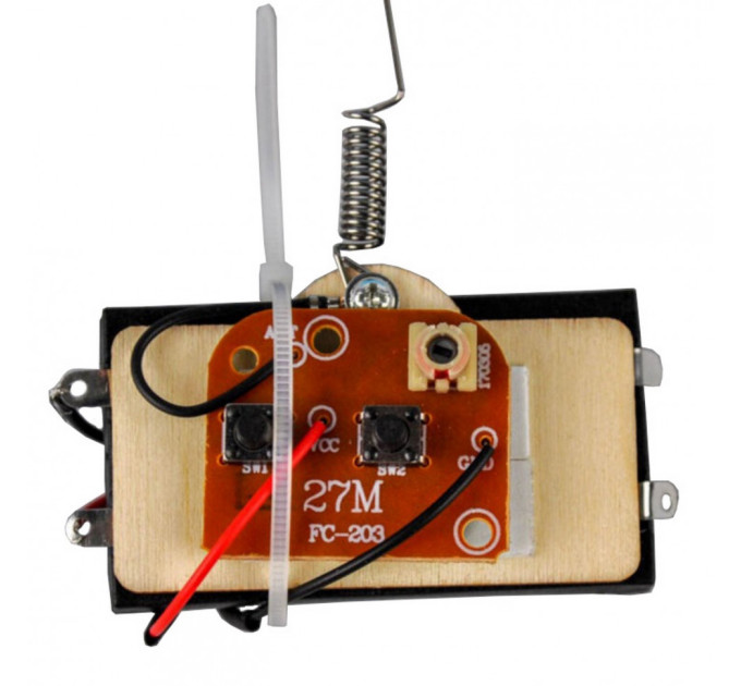 Электромеханический конструктор Радиоуправляемый гонщик 135743