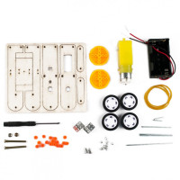 Електромеханічний конструктор Робот-гусениця 138738