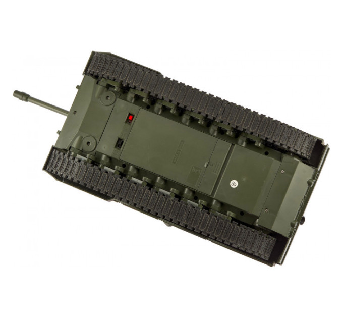 Танк на радіокеруванні LEOPARD 2A6 ZIPP Toys 789-4ZT GER, 1:18