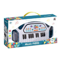 Детский Синтезатор CY-7062B 39 см