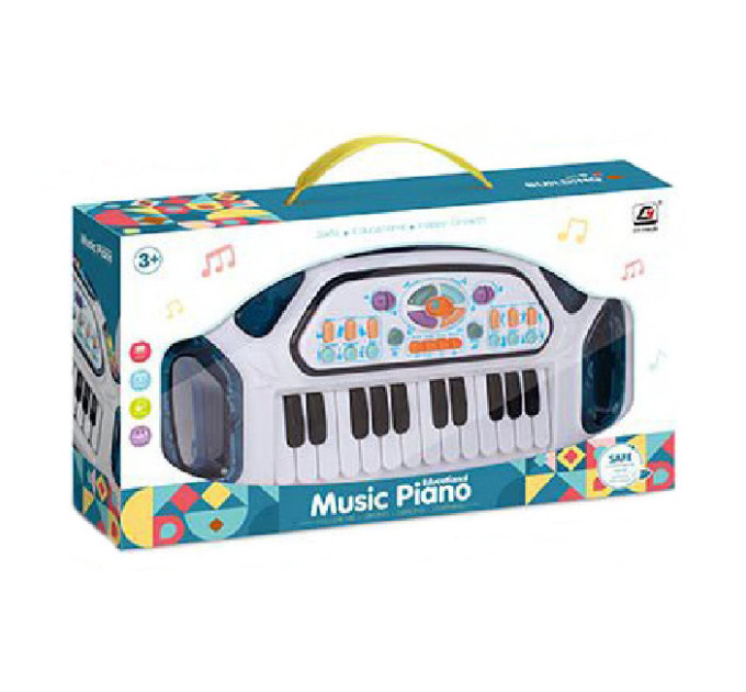 Детский Синтезатор CY-7062B 39 см
