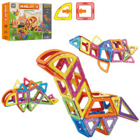 Конструктор магнітний LT2008 40 деталей