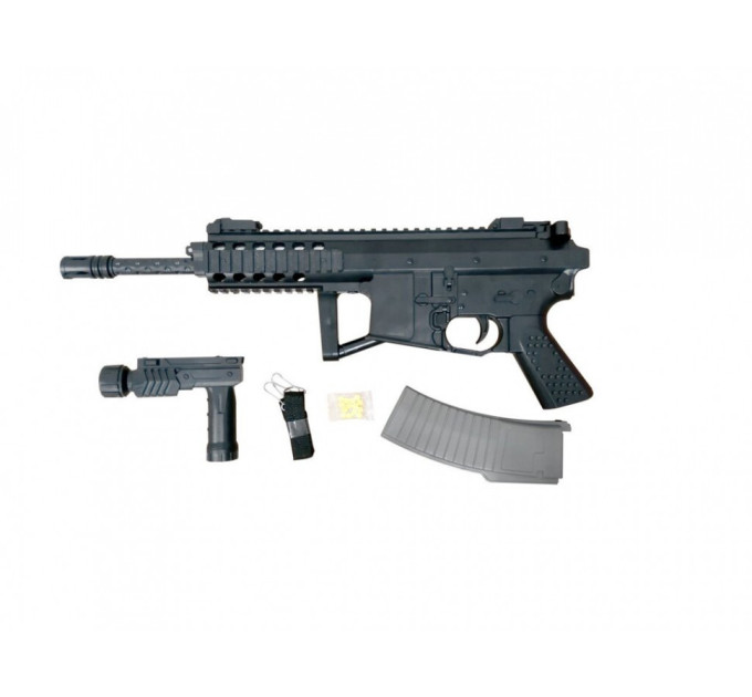 Іграшковий Автомат 1977A з аксесуарами