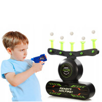 Детский игровой набор "Тир" 3361T мишень, оружие Детский игровой набор "Тир" 3361T мишень, оружие